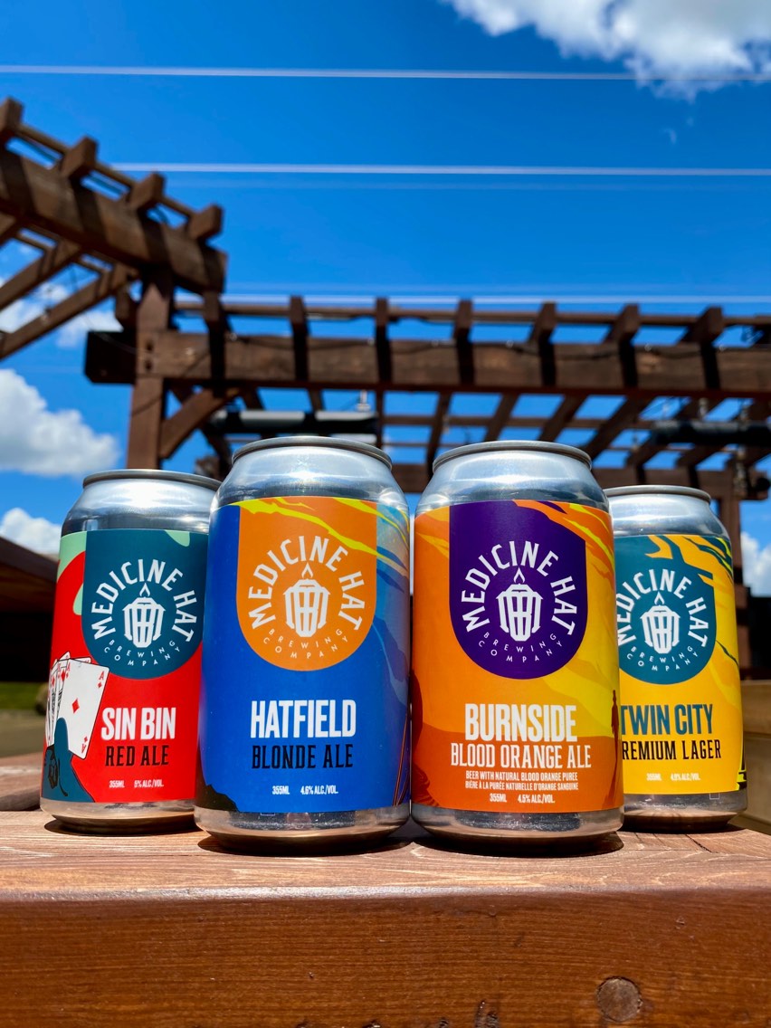 New look, same great taste! 🍻

To go along with our new logo we are rolling out our rebranded core line up! Enjoy your favourites with a brand new design reminiscent of our original labels.

A huge thank you to <a href="/HiredGuns/">Hired Guns Creative</a> for all the help with these amazing labels! 😎