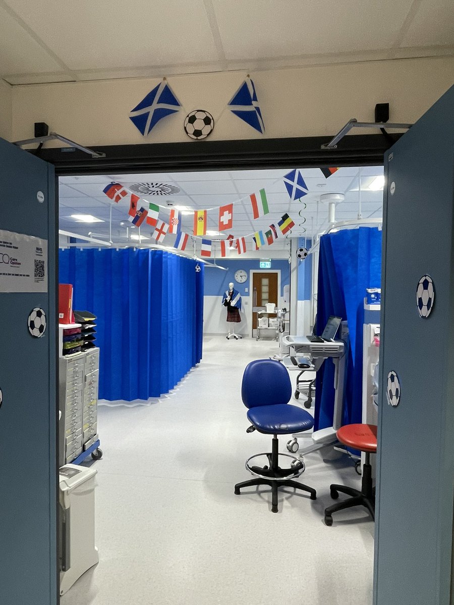 🏴 Caroline 🏴 (@darnthehair) on Twitter photo Minor Injuries Unit are Euro’s 2024 ready! #TeamScotland #MIUTeam #CmonScotland <a href="/wishydocs/">Wishaw General ED 💙</a> <a href="/WishawGen/">University Hospital Wishaw</a> <a href="/amanda_mcl_90/">Amanda McGowan</a> <a href="/LeeAnnmackie1/">Lee-Ann mackie</a> <a href="/nursemacp/">Fiona Macpherson</a> Minor Injuries Unit are Euro’s 2024 ready! #TeamScotland #MIUTeam #CmonScotland <a href="/wishydocs/">Wishaw General ED 💙</a> <a href="/WishawGen/">University Hospital Wishaw</a> <a href="/amanda_mcl_90/">Amanda McGowan</a> <a href="/LeeAnnmackie1/">Lee-Ann mackie</a> <a href="/nursemacp/">Fiona Macpherson</a>