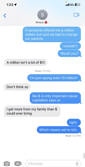 $$$ can only buy so much https://t.co/gg4T6QP3Ph