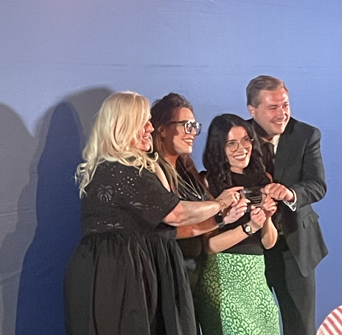 School of Allied Health Professions & Nursing tweet media