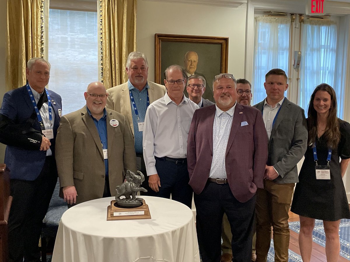 AmerFoundrySoc's tweet photo. Day two of this week's Government Affairs Fly-In is wrapping in Washington D.C. 

Today, members of the metalcasting community spoke with members of Congress on ways to advocate for the metalcasting industry, and how the metalcasting industry is helping to boost the U.S. economy. https://t.co/JVynsXb7y5
