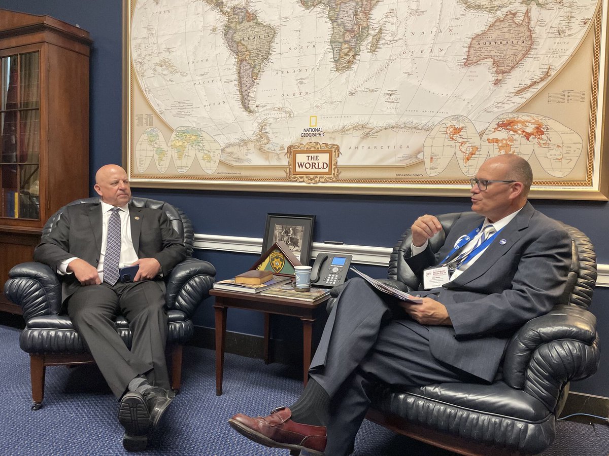 AmerFoundrySoc's tweet photo. Day two of this week's Government Affairs Fly-In is wrapping in Washington D.C. 

Today, members of the metalcasting community spoke with members of Congress on ways to advocate for the metalcasting industry, and how the metalcasting industry is helping to boost the U.S. economy. https://t.co/JVynsXb7y5