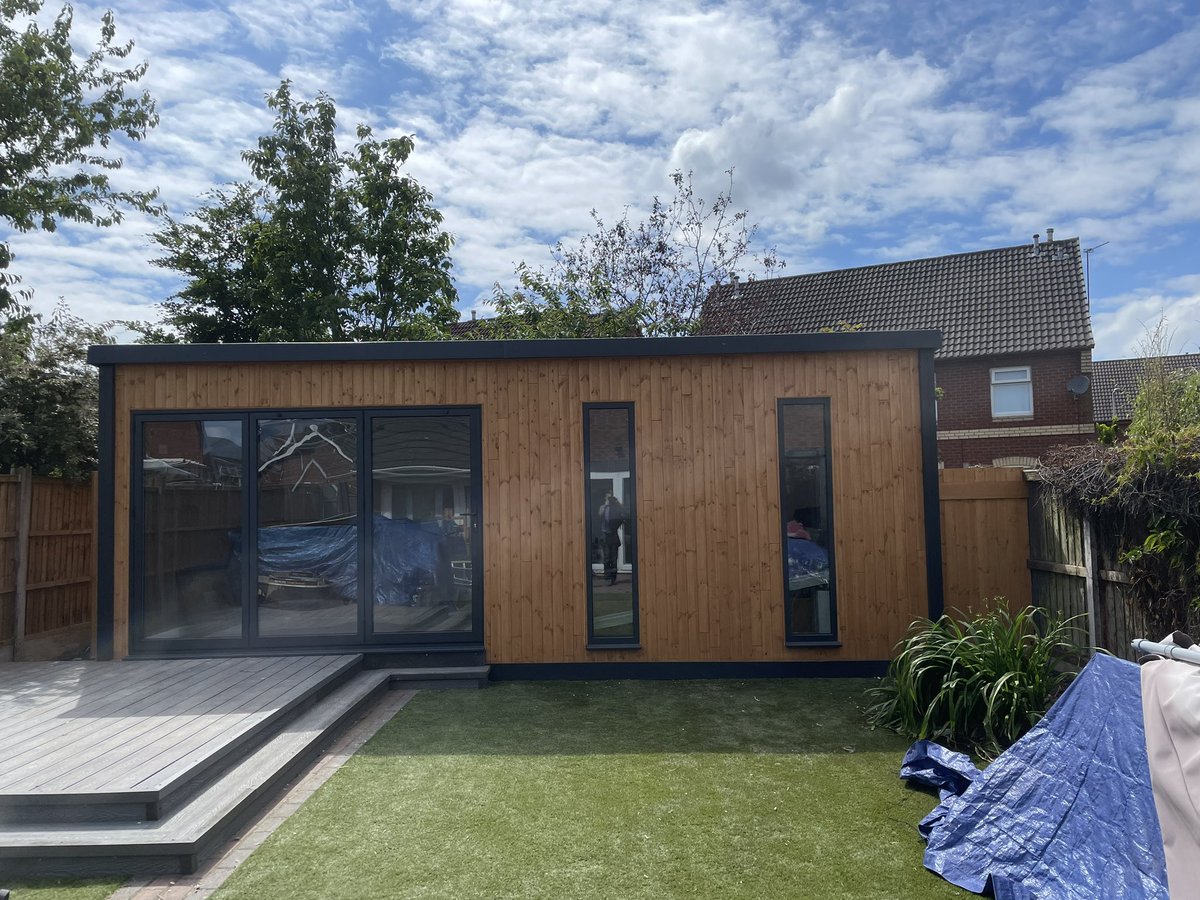 Bespoke Garden Room