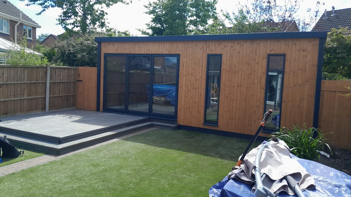 PaulOHareDesign's tweet photo. Bespoke Garden Room https://t.co/VbuO262Uz3