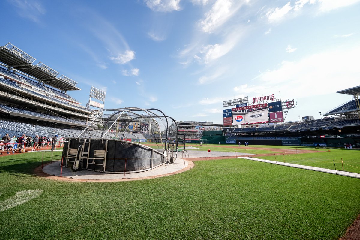 Nationals Philanthropies tweet media