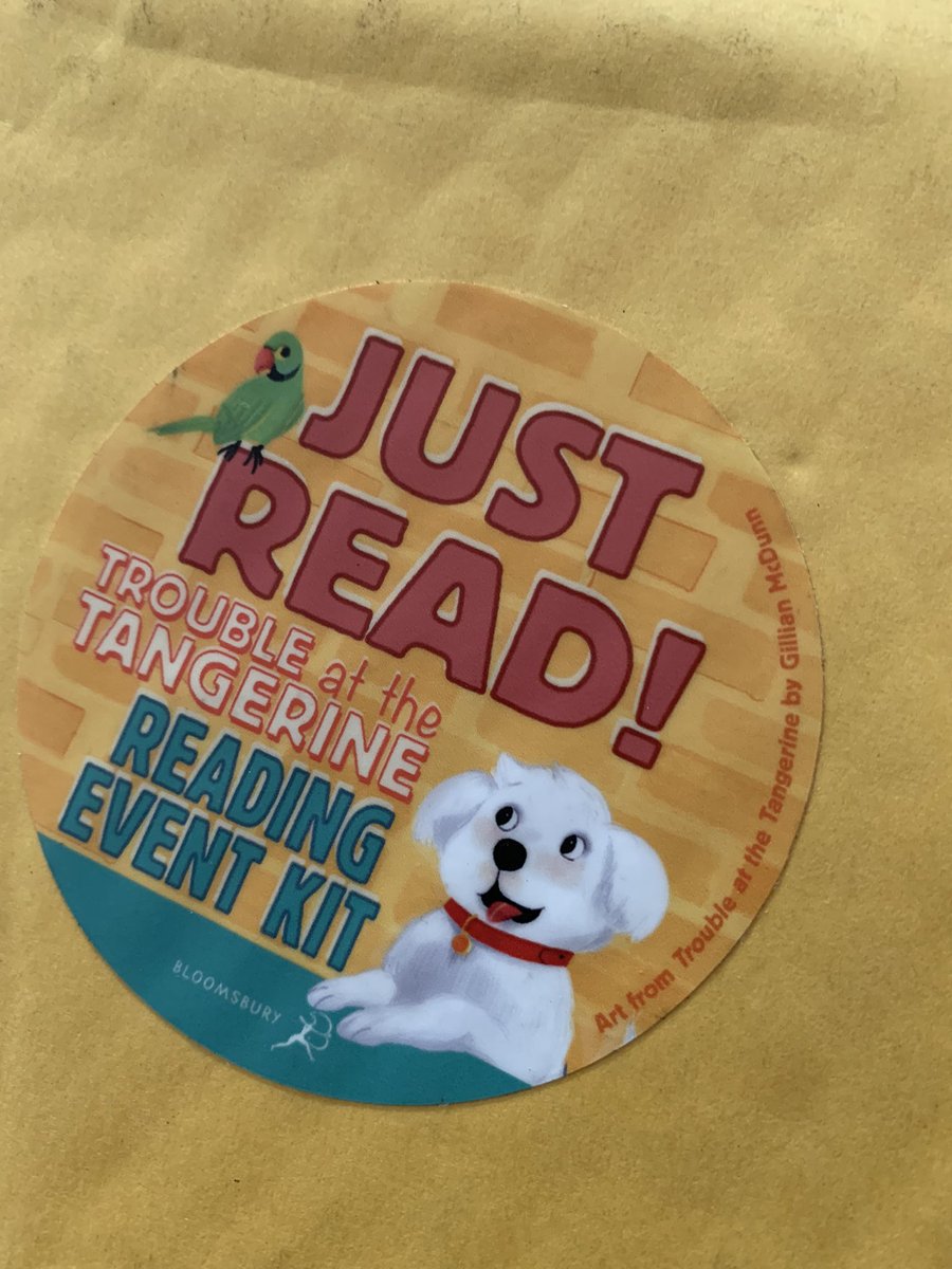 Cannot wait to read this one! <a href="/gillianmcdunn/">Gillian McDunn</a> is an amazing storyteller &amp; I love sharing her books with my students. Thank you to <a href="/bloomsburykids/">BloomsburyUS Kids/YA</a> for sending this event kit! <a href="/ctcasl/">CT CASL</a> @nerdcamp_ct @msthombookitis #lymanr13library  #middlegradebooks