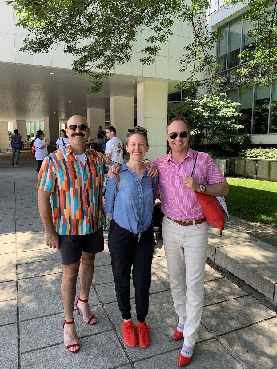 Congratulations to the YWCA Hamilton for surpassing the 'Walk A Mile In Their Shoes' fundraising goal! And a very special THANK YOU to the donors who supported our team into 3rd place overall... our best year ever!!! ywcahamilton.akaraisin.com/ui/WAM2024/sco…