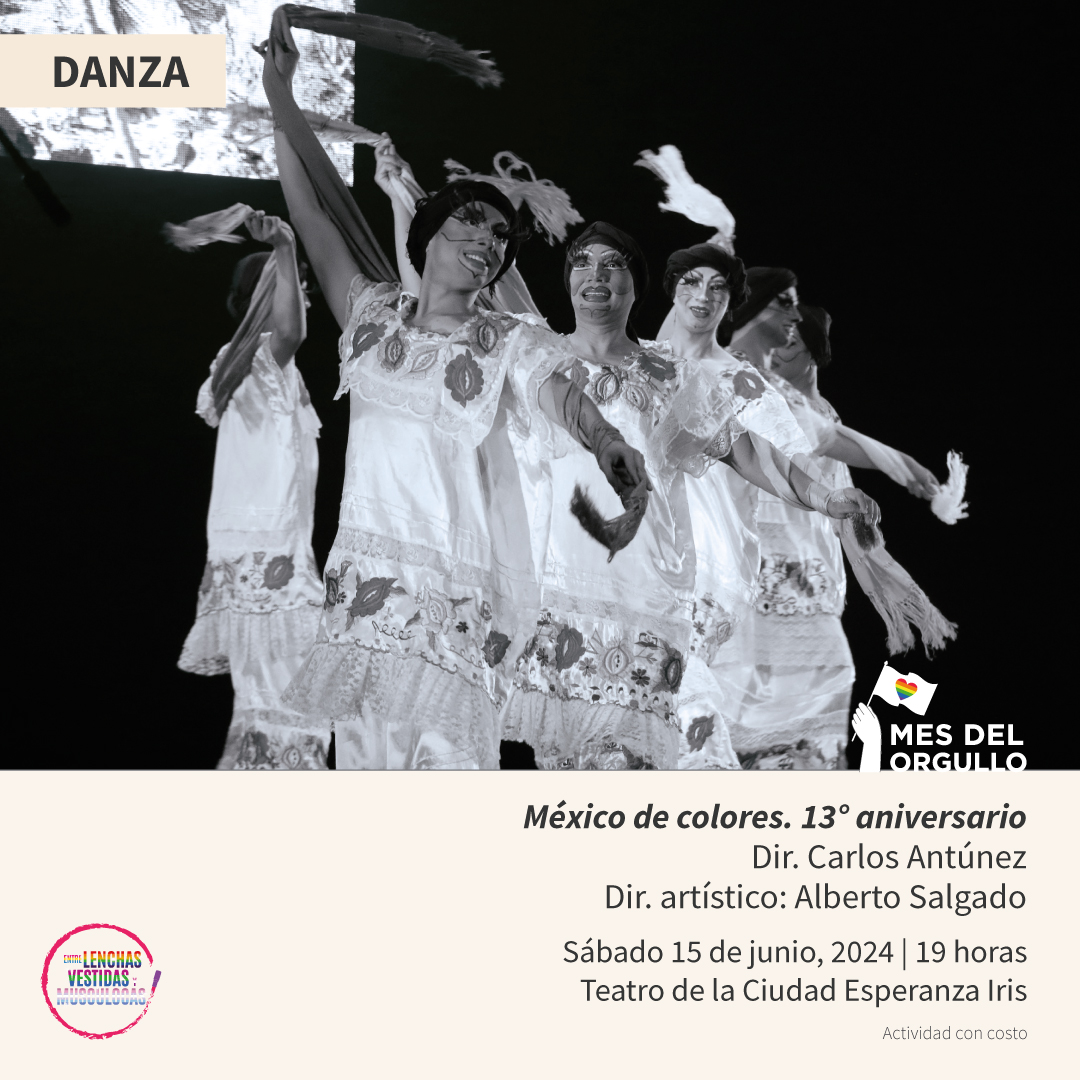 Secretaría de Cultura de la Ciudad de México tweet media