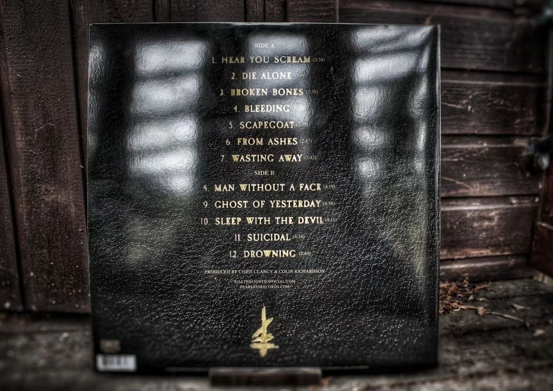 Kill The Lights tweet media