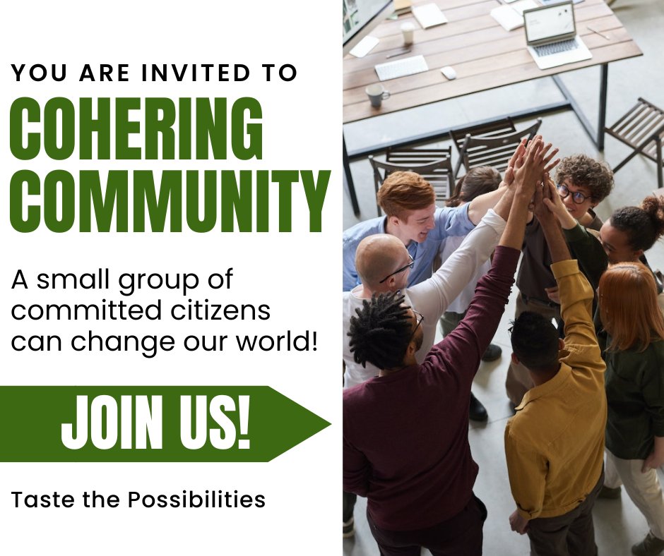 OSTonline's tweet photo. Let's reweave our social fabric through grassroots communities that act for the good of all. In togetherness, we thrive! Experience what is possible online June 27th. https://t.co/Xi1OwC2PZg https://t.co/2S4HaPFHSP