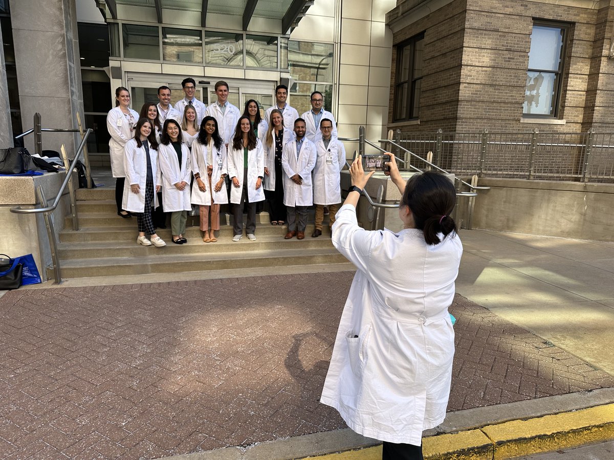 WashU Medicine General Surgery Residency tweet media