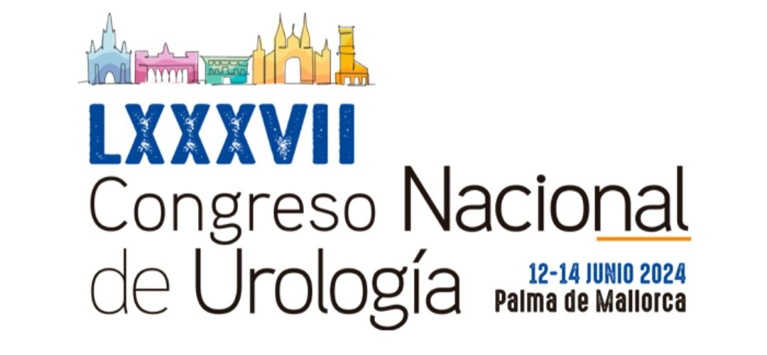 Primera jornada de presentación de pósters en el Congreso Nacional de Urología por nuestros residentes la Dra.Amaya, el Dr.Sánchez-Carpena, la Dra.Ridaura y la Dra.Colonques. Enhorabuena.
