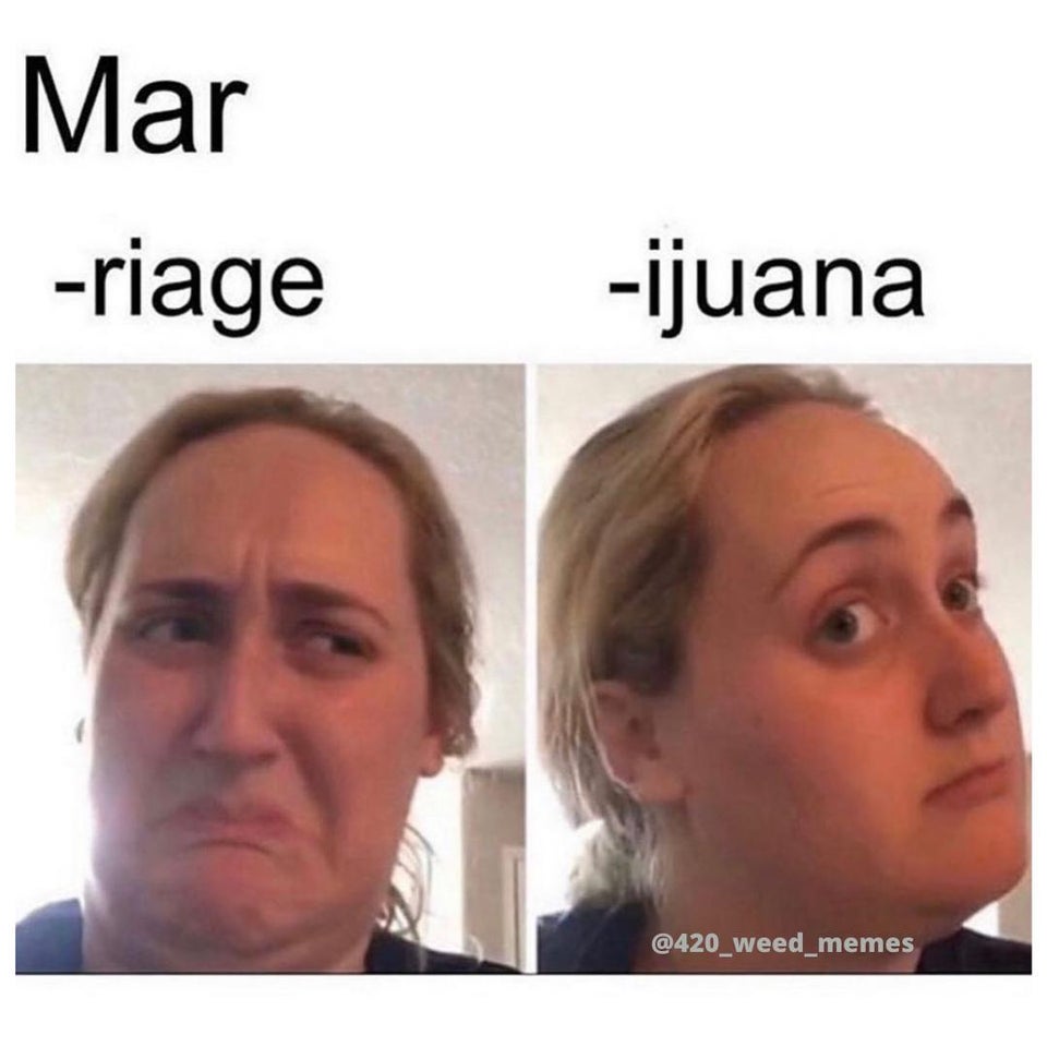 treehuggerzca's tweet image. #weedfam #cannabisclub 
Credit: 420_weed_memes (Instagram)