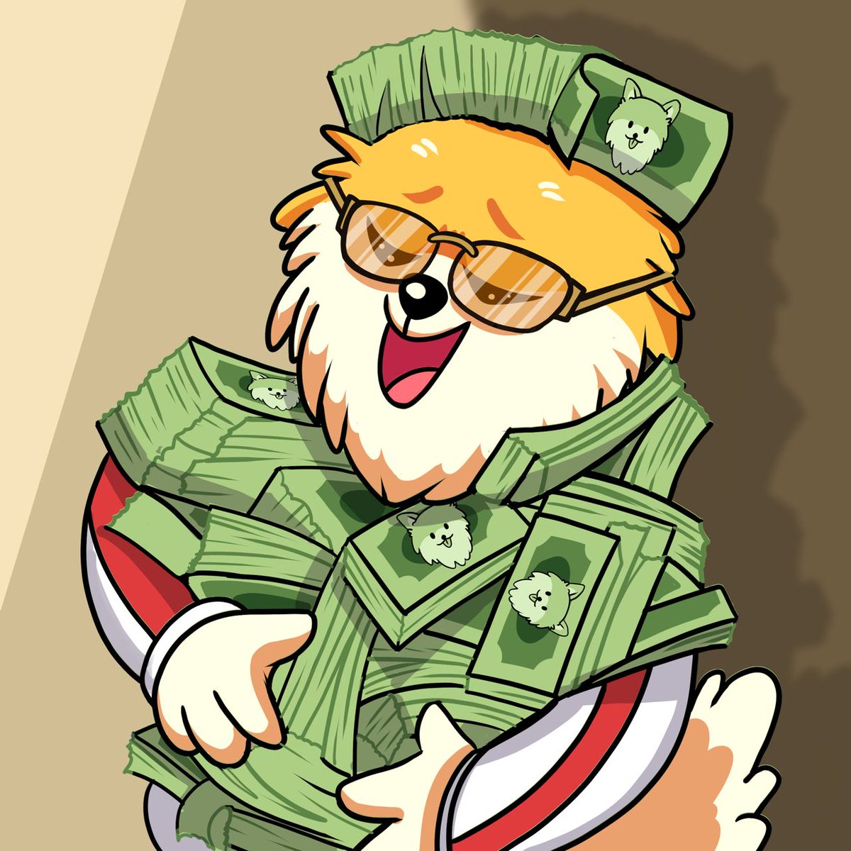 <a href="/BingXOfficial/">BingX</a> $ROCKY 

Once the market cap hits 10mil in the next 7 days two people will win 25k each!