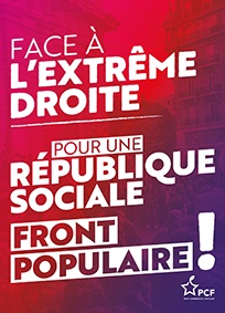 NON à l'extrême-droite à Matignon
🔴SAMEDI 15 Juin 🕝14H30 📍Place des Victoires
 à #Mulhouse  - rue du sauvage devant le Starbucks -
Manifestons nombreux,nombreuses à l'appel des syndicats, partis de gauche et mouvement de jeunesse #NouveauFrontPopulaire #FrontPopulaire