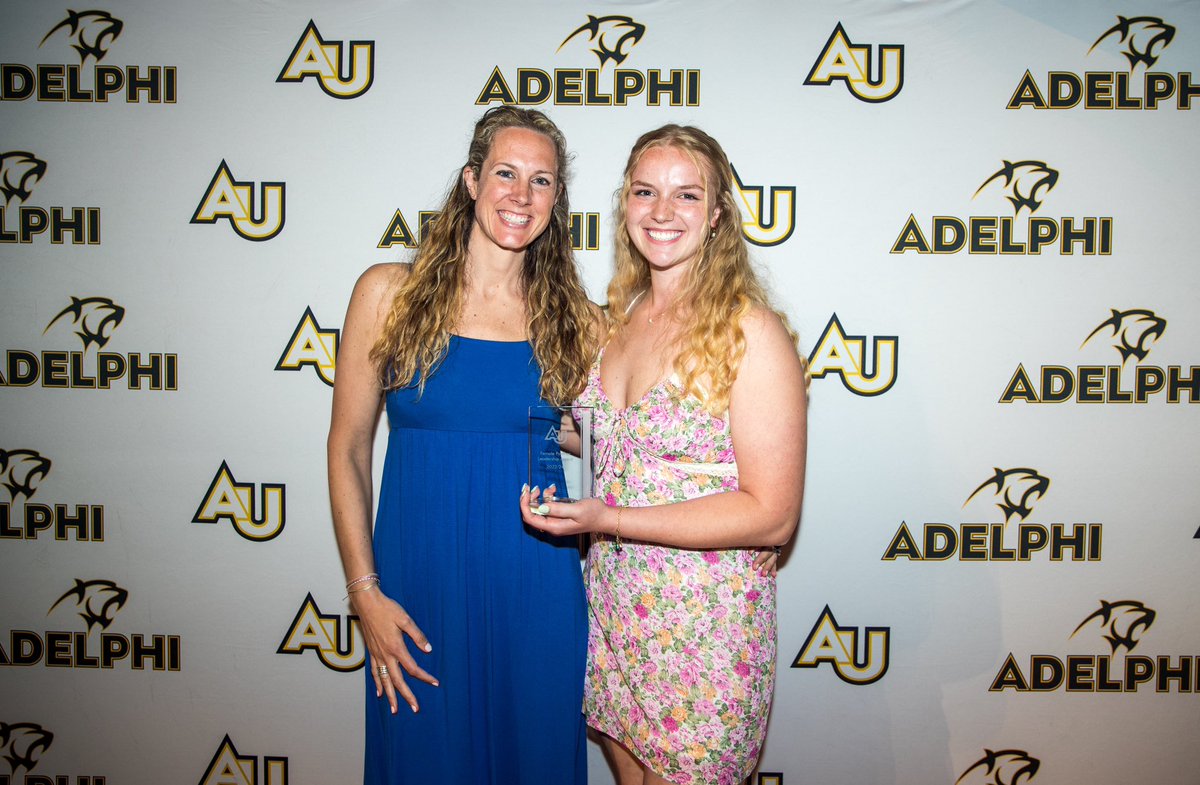 AUPanthers's tweet photo. A couple of rising seniors for @AdelphiXCTrack and @AdelphiVB…

A couple of rising leaders of SAAC in 2024-25.

We couldn’t be prouder of Matt and Delaney as our 2023-24 𝐏𝐚𝐧𝐭𝐡𝐞𝐫 𝐋𝐞𝐚𝐝𝐞𝐫𝐬𝐡𝐢𝐩 𝐀𝐰𝐚𝐫𝐝 recipients! 🫡 

STORY 📎: https://t.co/W6WLSmdrq7

#PawsUp🐾 https://t.co/zHjn6XfIH7