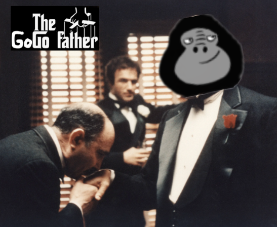 leylagittiabim's tweet photo. @GorillazIntern The Gogo Father. #gogo is everywhere. #gorillish https://t.co/Bf6KcJblDs