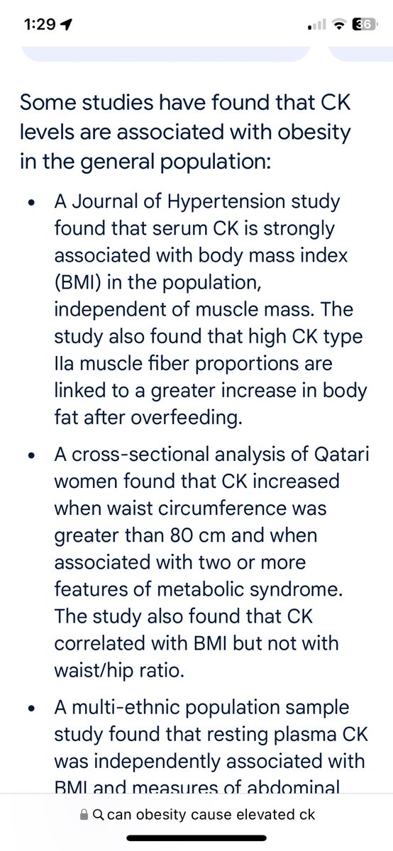 kbeanz's tweet photo. @GilesYeo I just read about a study that I only understand a little bit, but I think it holds one of the keys to obesity as well. My genetics say I have the same muscle fibers as an elite sprinter. You’re the scientist, I’m just the fat person, but it seems true for me. https://t.co/55Gv9P62IK