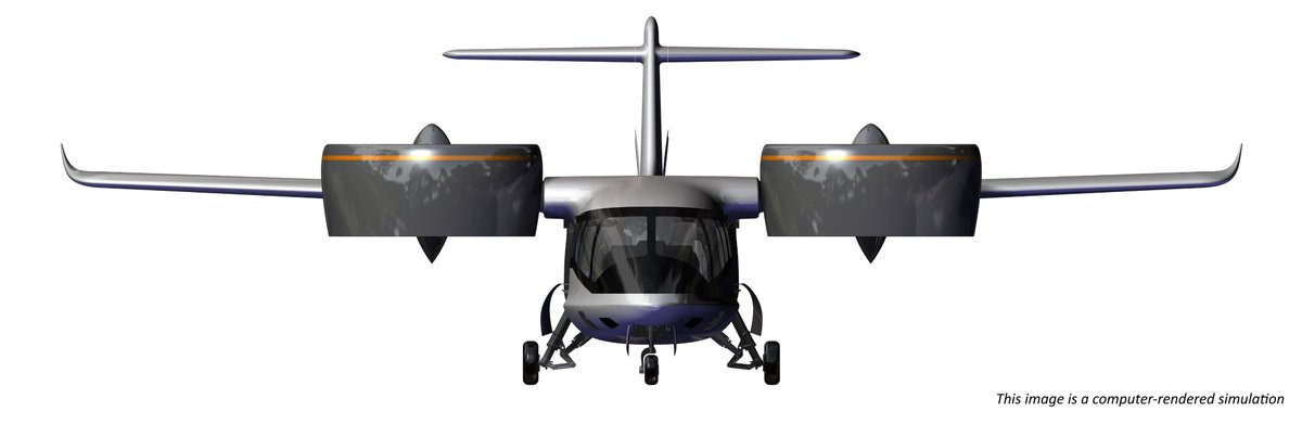 XTIAerospace's tweet photo. XTI Aerospace Files New U.S. Patent Application on Innovations and Submits Global PCT Patent Application for the TriFan 600 Vertical Takeoff Airplane

"The new patent applications illustrate our ongoing commitment to innovation, and we believe they will solidify our position as a market leader in this new and disruptive powered-lift aircraft category," said Scott Pomeroy, chairman and CEO of XTI Aerospace.

Full press release here: https://t.co/nOCBzeLHAi