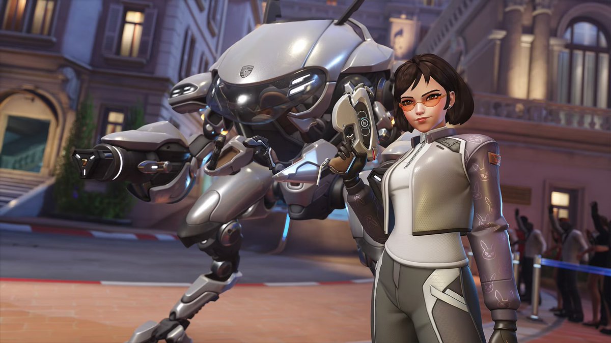 bunnimoniOW's tweet image. 5X Dva Porsche Bundle GIVEAWAY! 🩷🐰

5 lucky winners have the chance to win the bundle! 

HOW TO ENTER: 

✅Follow Me
🐰Retweet &amp;amp; Like this post

Extra Entry‼️: Comment how many hours you have on your main! 

Ends in 3 days

Codes Provided by Blizzard 🩷 #Overwatch_Partner