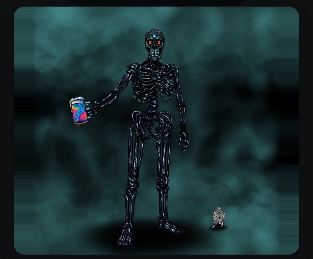 RP_BFTD's tweet image. Just revealed my three #CryptAvatars @TheCrypt_Nfts