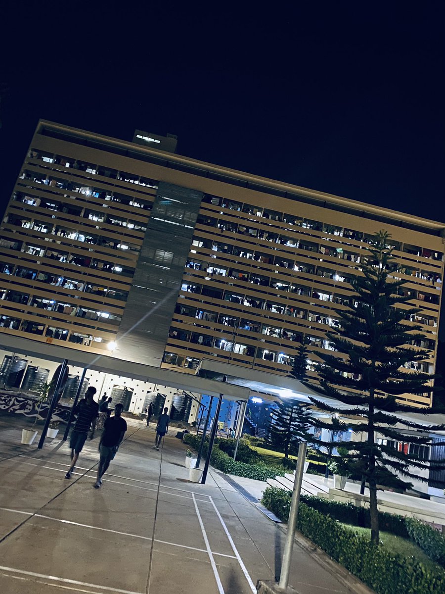 UNITYHALLJCRC's tweet photo. “Under the night sky, Unity Hall stands as a luminous testament to community and connection”
#knust
#unityhall https://t.co/lut49ewans