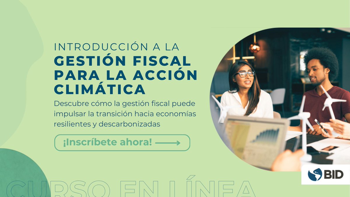 Banco Interamericano de Desarrollo tweet media