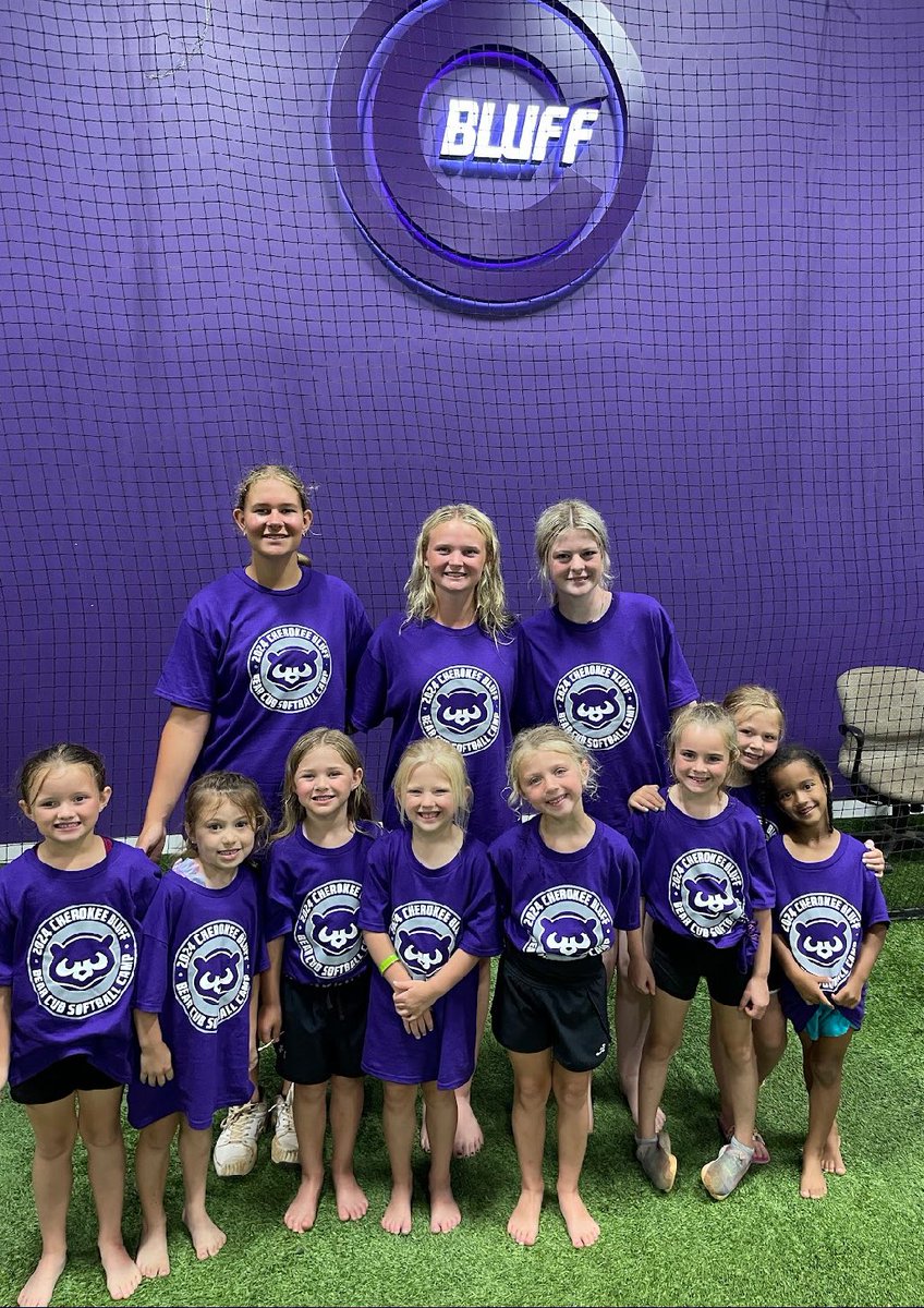 QKiewert's tweet photo. Spent the last three days getting to teach these young amazing girls about the game I love!! 💜 @cbbearssoftball @GaImpactBailey @BerrySoftball @CofCSoftball @UNGSoftball @CoastalSoftball @UWA_Softball @MeanGreenSB @GSU_Softball @NIUSoftball https://t.co/E5DOx4gECw