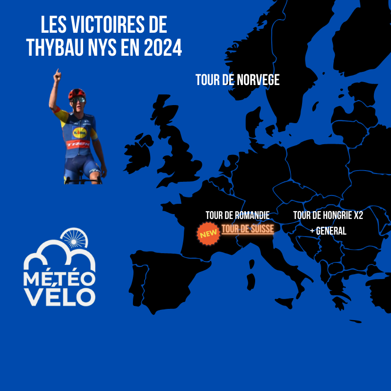 Météo Vélo tweet media