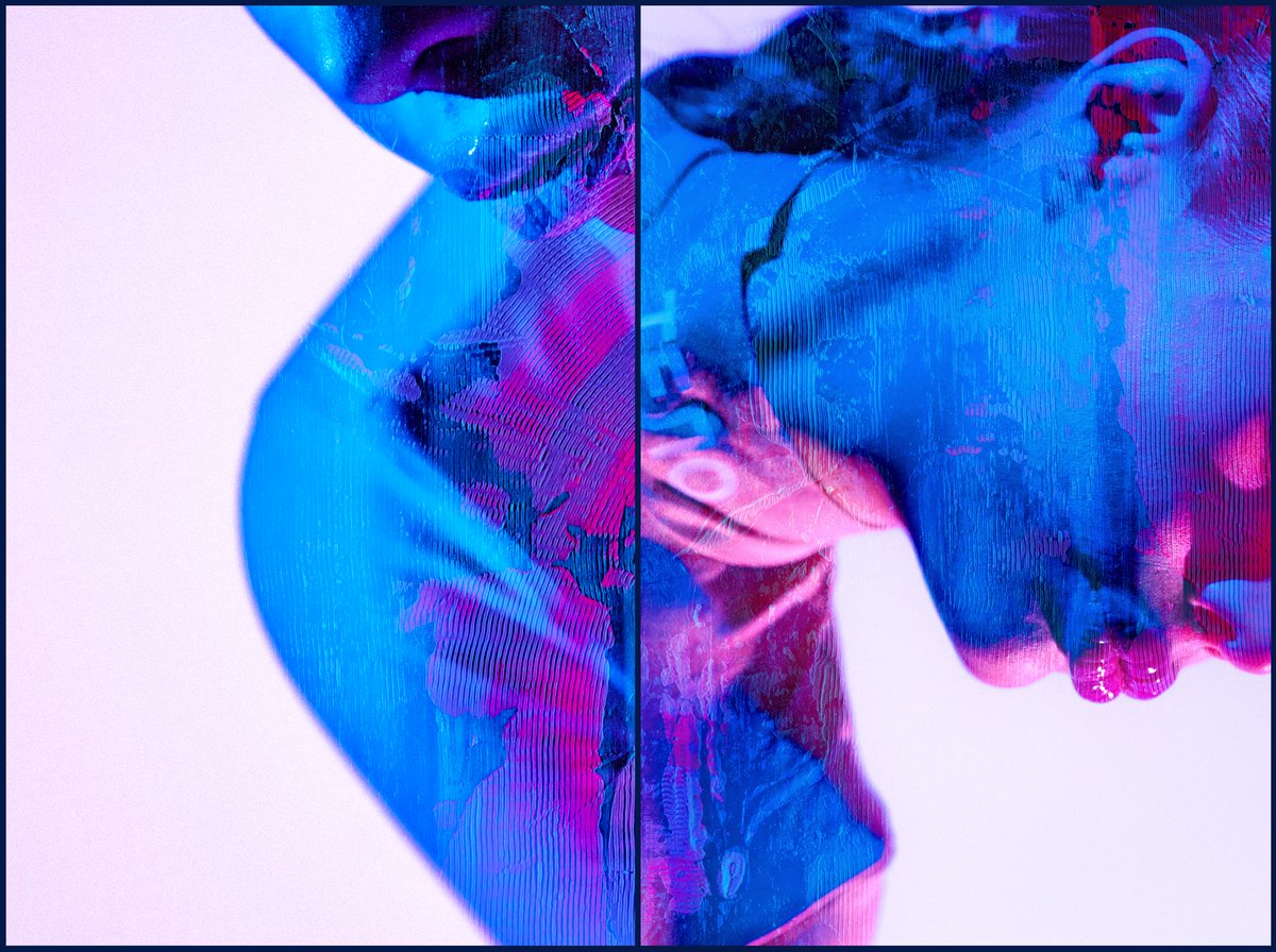 AIPSONIC's tweet photo. Good Morning, Friends!
Unique fusion of abstraction and photography in the #Multigration series!
Purchasing them is an investment in digital eternity. π https://t.co/uVGts5CMyM