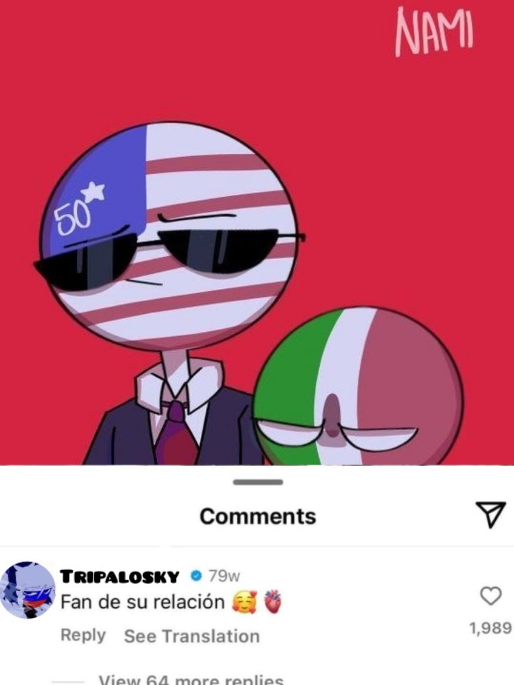 No, nos salió chapulín el wey

#countryhumans 
#rusmex
#usamex
#shipping