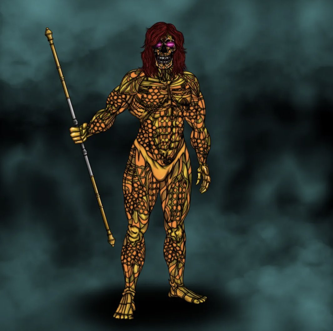 Angie18Gelo's tweet image. #CryptLegend