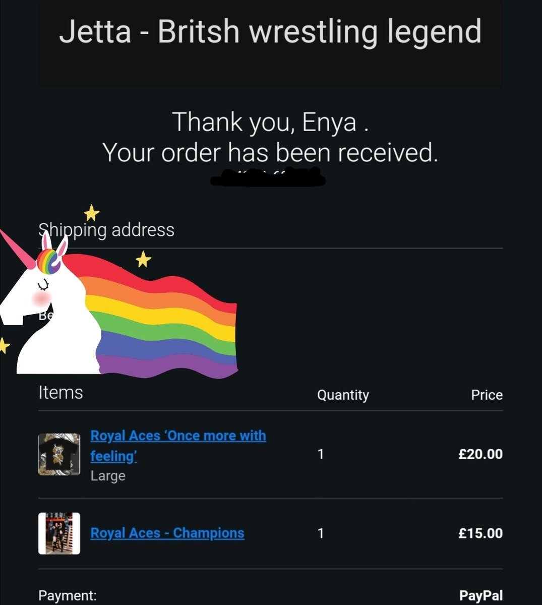 🦄🌈T-N-Angel🌈🦄 tweet media