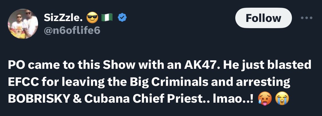 TwiterGistsZone's tweet photo. Incase you’re wondering why Bobrisky is currently trending, here you go👇 https://t.co/bfUN2b51kU