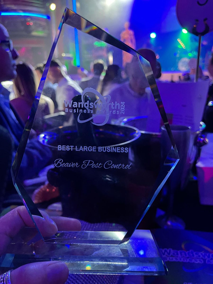 Beaver Pest Control tweet media