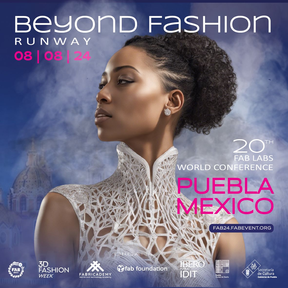 KarenHonorio1's tweet photo. I'm super excited and grateful for this opportunity! 🌟🚀❤️#BeyondFashionRunway #FabFoundation #Fab24Mexico @FabFndn https://t.co/N4bsrAdo3J