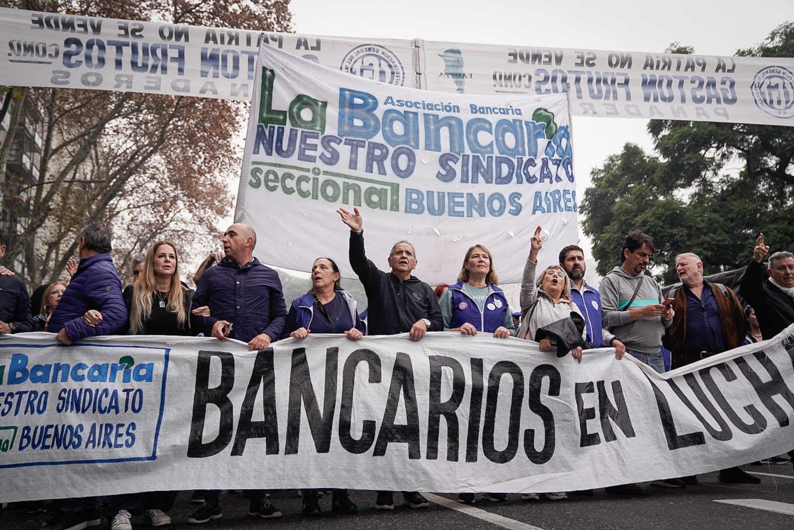 Sergio Palazzo: "Convirtieron el Congreso en un mercado persa, todo se compra y se vende"