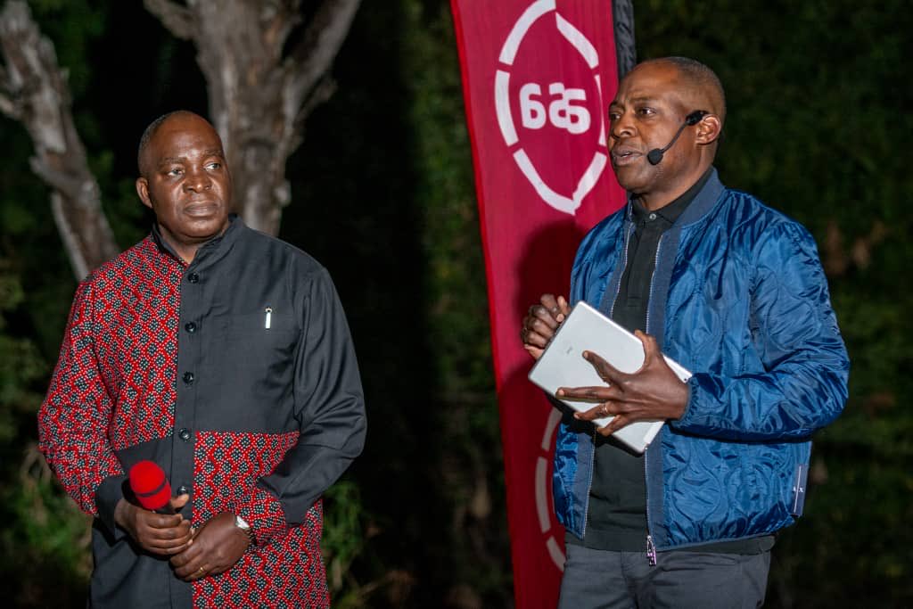 KalushaPBwalya's tweet image. Thank you for having me ABSA Group and thank you for letting me tell my story #YourStoryMatters ⁦@Absa⁩ ⁦@AbsaZambia⁩ #Livingstone  🇿🇲