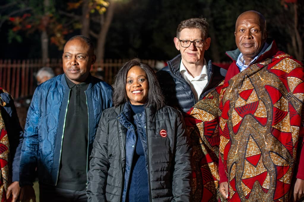KalushaPBwalya's tweet image. Thank you for having me ABSA Group and thank you for letting me tell my story #YourStoryMatters ⁦@Absa⁩ ⁦@AbsaZambia⁩ #Livingstone  🇿🇲