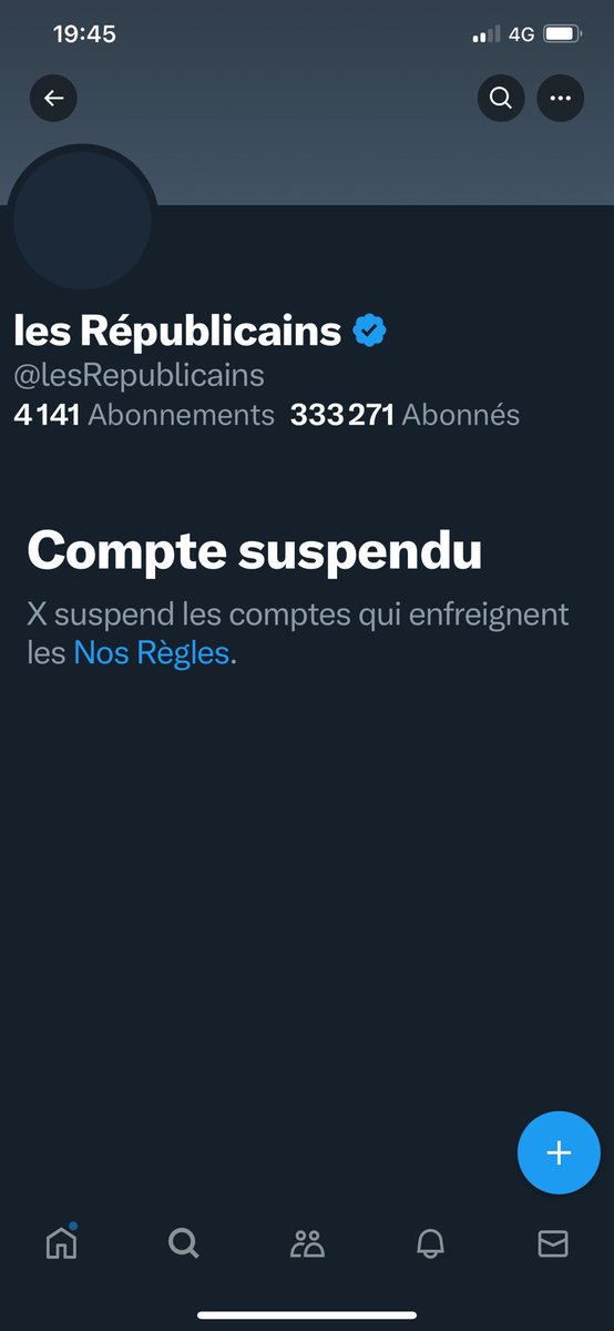 Stacy Algrain (@stacyalgrain) on Twitter photo Quelqu’un aurait le mdp du compte <a href="/lesRepublicains/">les Républicains</a> ? C’est pour un ami qui a perdu ses clés… #titanic #ciotti Quelqu’un aurait le mdp du compte <a href="/lesRepublicains/">les Républicains</a> ? C’est pour un ami qui a perdu ses clés… #titanic #ciotti