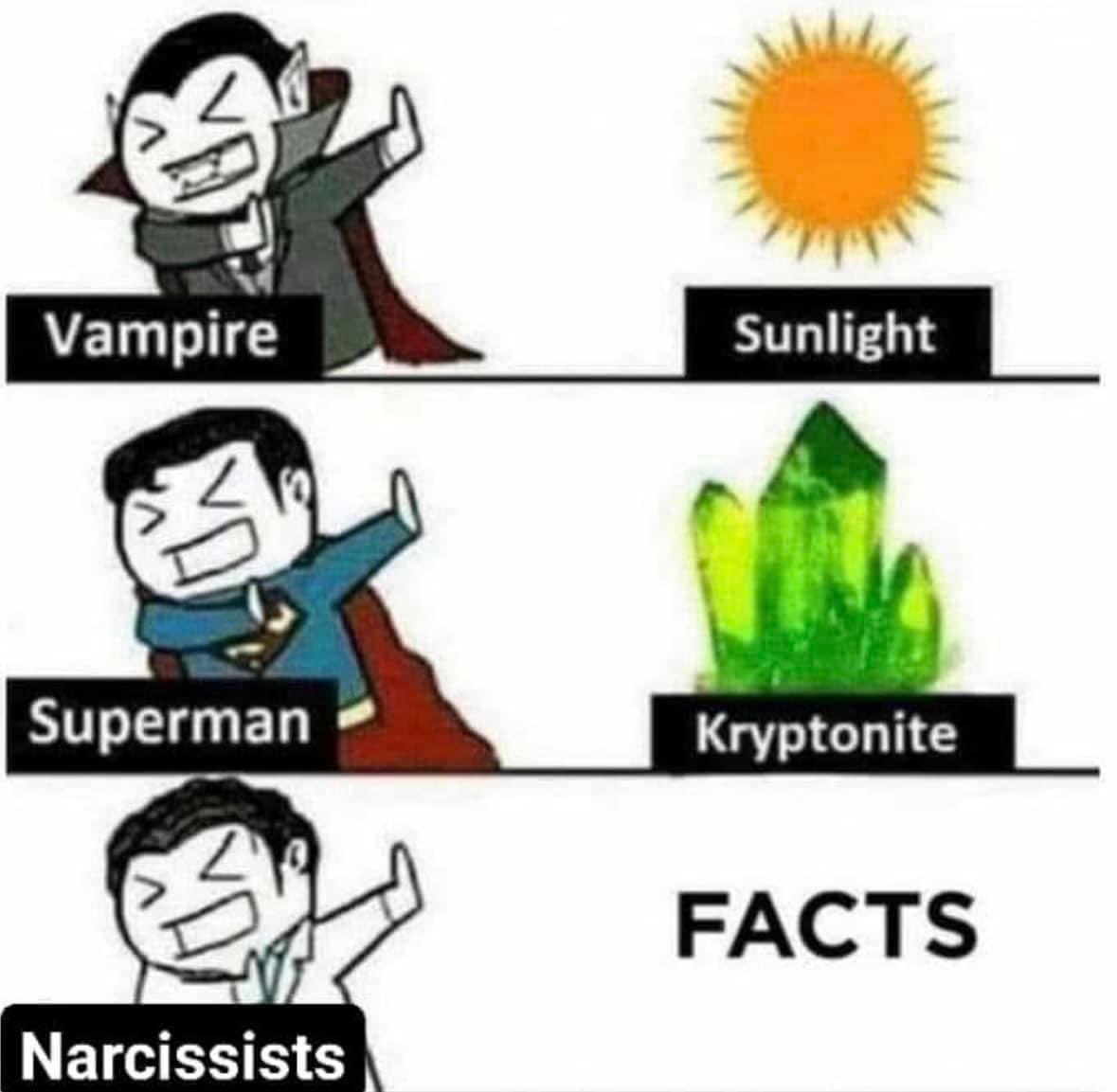 Apocalypse_Skr's tweet image. #narcissist #narcissistawareness
