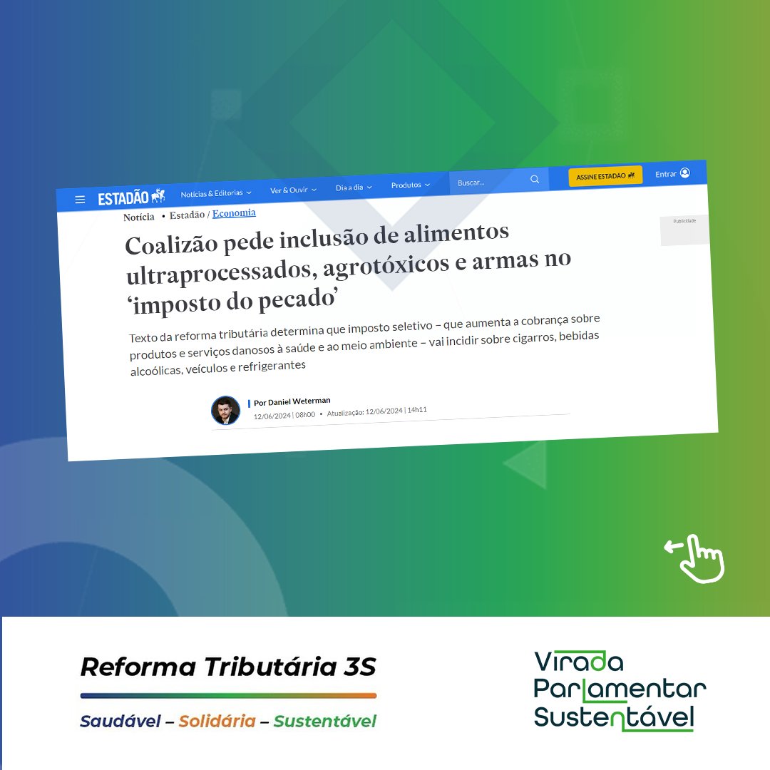 Instituto Democracia e Sustentabilidade tweet media