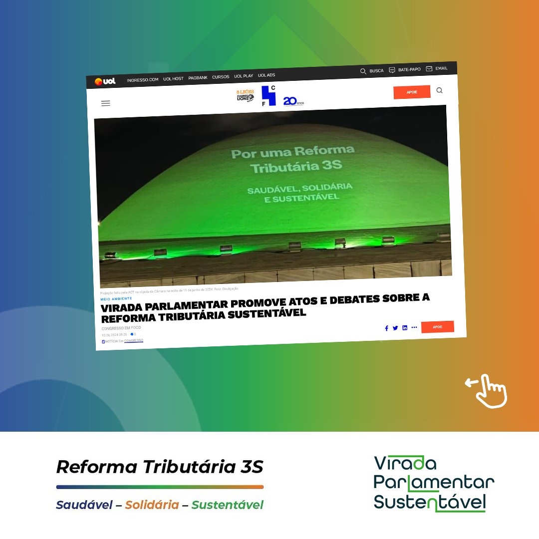 Instituto Democracia e Sustentabilidade tweet media