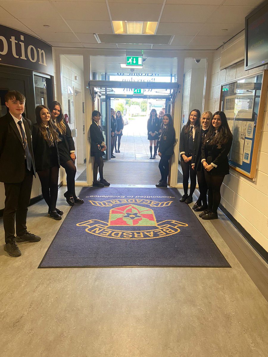 Bearsden Academy tweet media