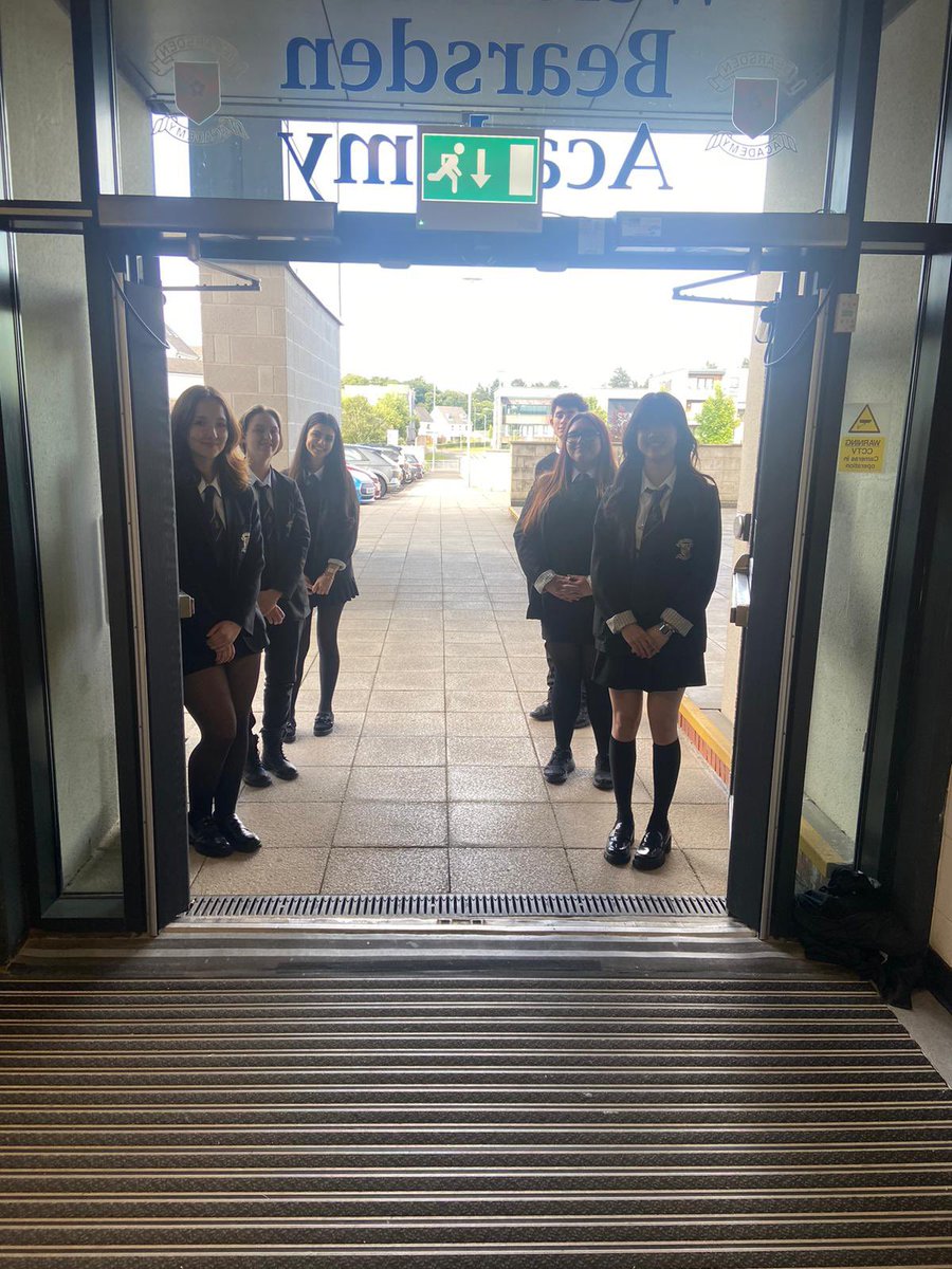 Bearsden Academy tweet media