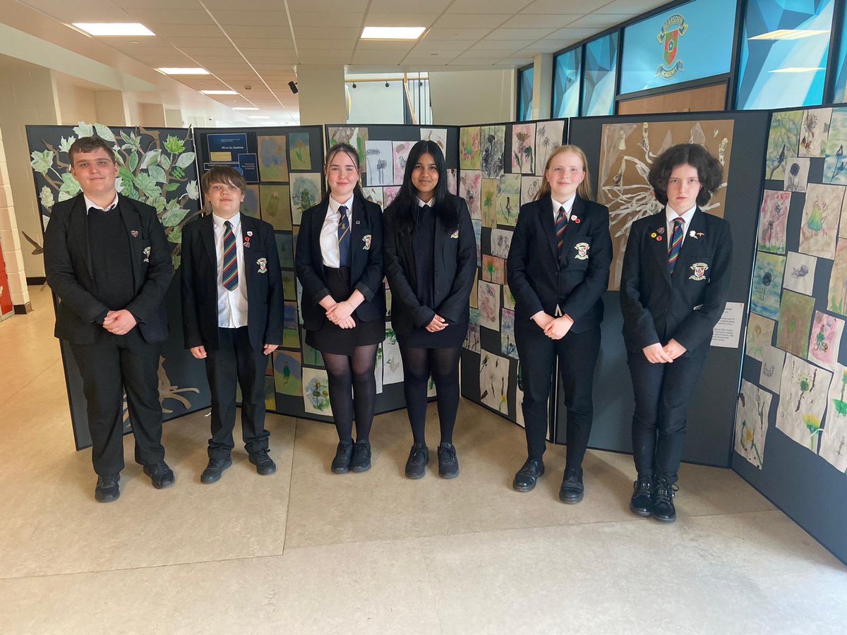 Bearsden Academy tweet media