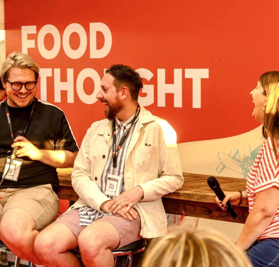 The Irish Food Writing Awards🇺🇦🇵🇸 (@irish_writing) on Twitter photo In Dublin’s Merrion Square <a href="/TasteDublin/">Taste of Dublin 🍴🍾</a> kicks off from tomorrow 🥂 Besides the great food and wine, <a href="/queenoforg/">Sharon Noonan</a> and <a href="/marcusolaoire/">Marcus O'Laoire</a> will be hosting talks on the <a href="/LovinDublin/">Lovin Dublin</a> Food for Thought stage with chefs, food writers, restaurateurs and more 🍴 #thisisirishfood In Dublin’s Merrion Square <a href="/TasteDublin/">Taste of Dublin 🍴🍾</a> kicks off from tomorrow 🥂 Besides the great food and wine, <a href="/queenoforg/">Sharon Noonan</a> and <a href="/marcusolaoire/">Marcus O'Laoire</a> will be hosting talks on the <a href="/LovinDublin/">Lovin Dublin</a> Food for Thought stage with chefs, food writers, restaurateurs and more 🍴 #thisisirishfood