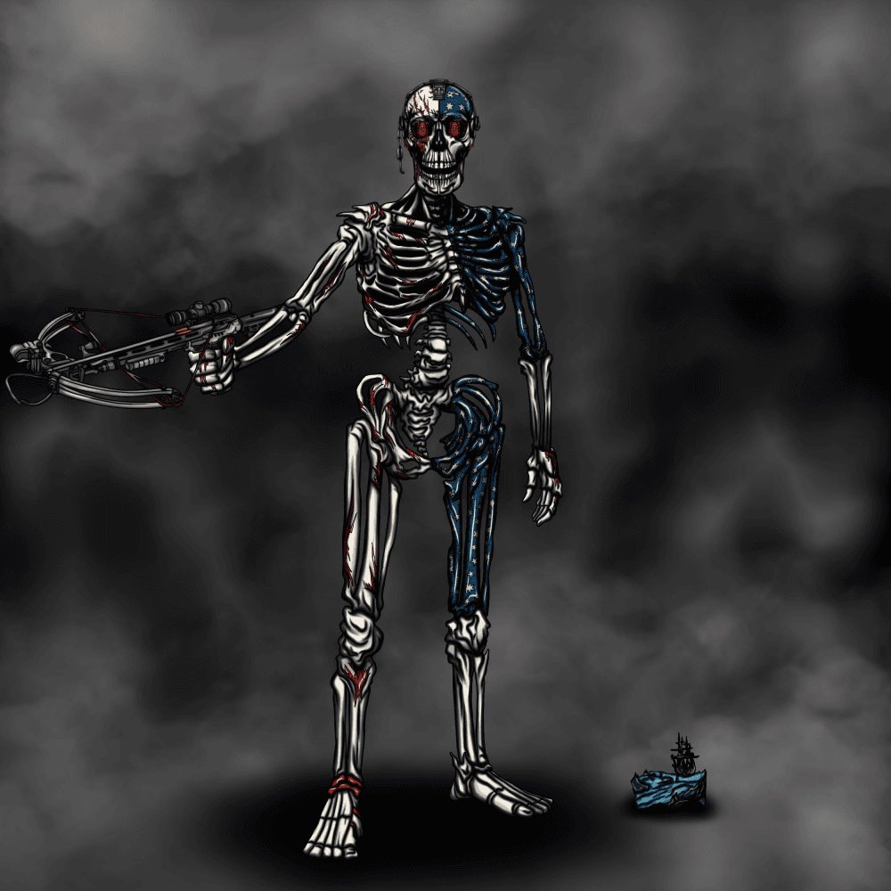 khriateur's tweet image. This is #CryptLegend