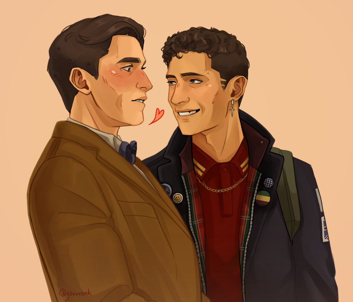 gavvronk's tweet image. I need season 2 RIGHT NOW; I love drawing them
#deadboydetectives #edwinpayne #charlesrowland