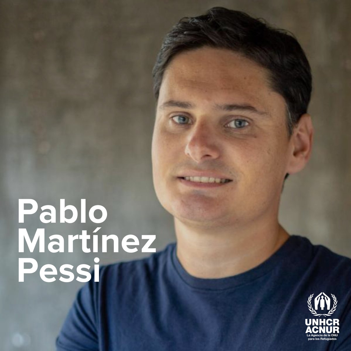 ¡Se viene el Día del Refugiado en Uruguay! 🎞️

Este sábado, en el #EspacioModelo de Montevideo conversaremos sobre exilio y cine con el director de las películas “Tus padres volverán” y “La nieve entre los dos”.

#ConLosRefugiados